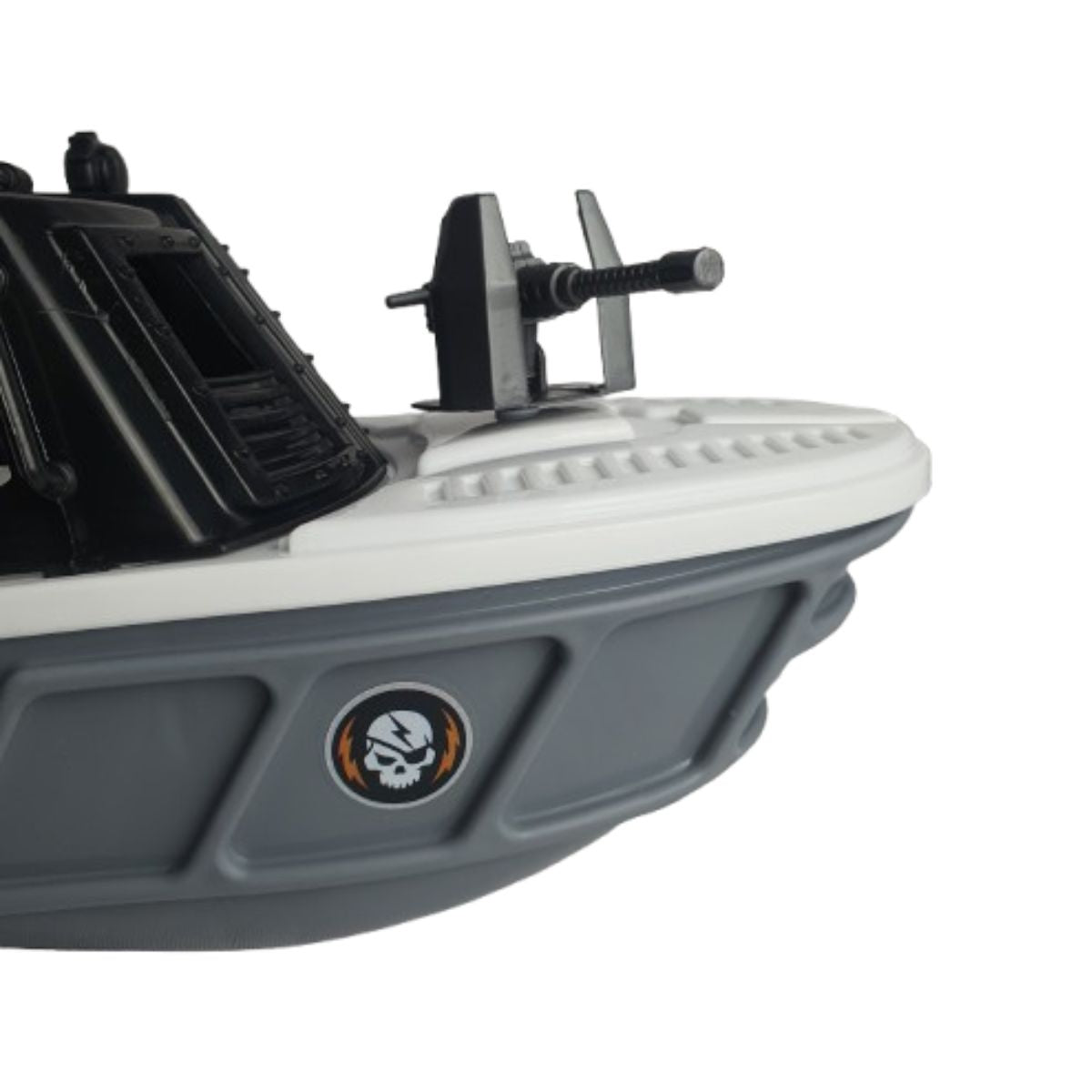 Brinquedo Infantil Barco Thunder Commando - Usual Brinquedo Infantil Barco Thunder Commando - Usual